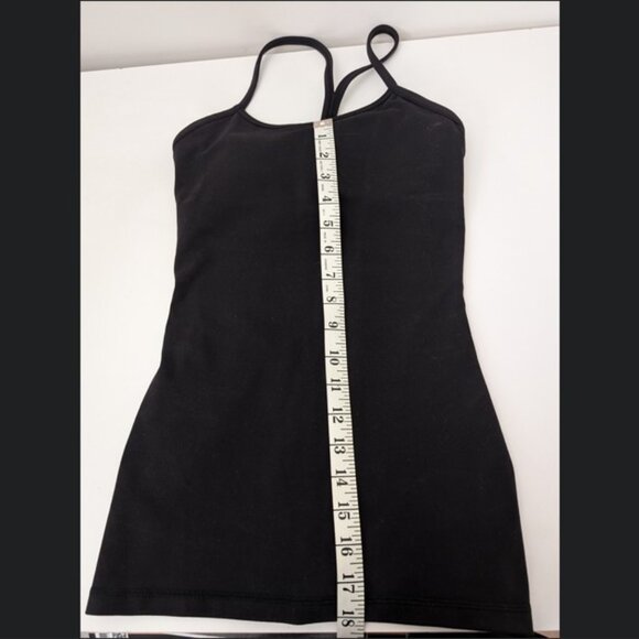 NWOT Lululemon Power Y Tank - Picture 4 of 5